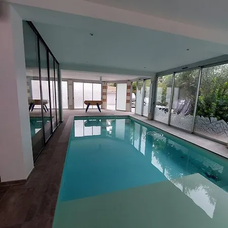 Villa D'exception A Piscine