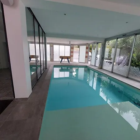 D'exception A Piscine Arcachon