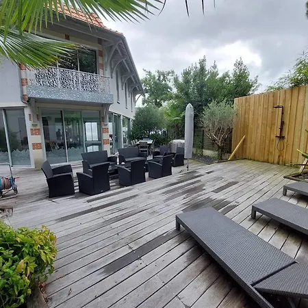 D'exception A Piscine * Arcachon