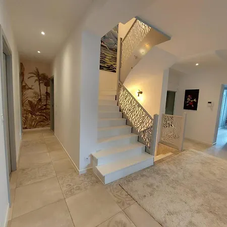 D'exception A Arcachon, Piscine Вилла Аркашон