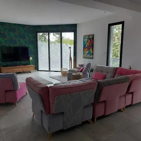 D'exception A Arcachon, Piscine Вилла Аркашон
