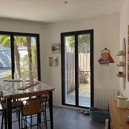 D'exception A Arcachon, Piscine Вилла