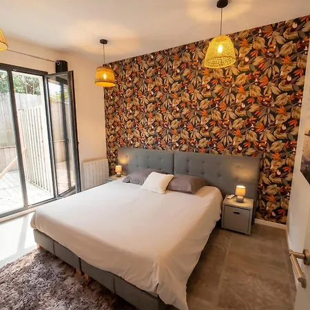 D'exception A Arcachon, Piscine Villa